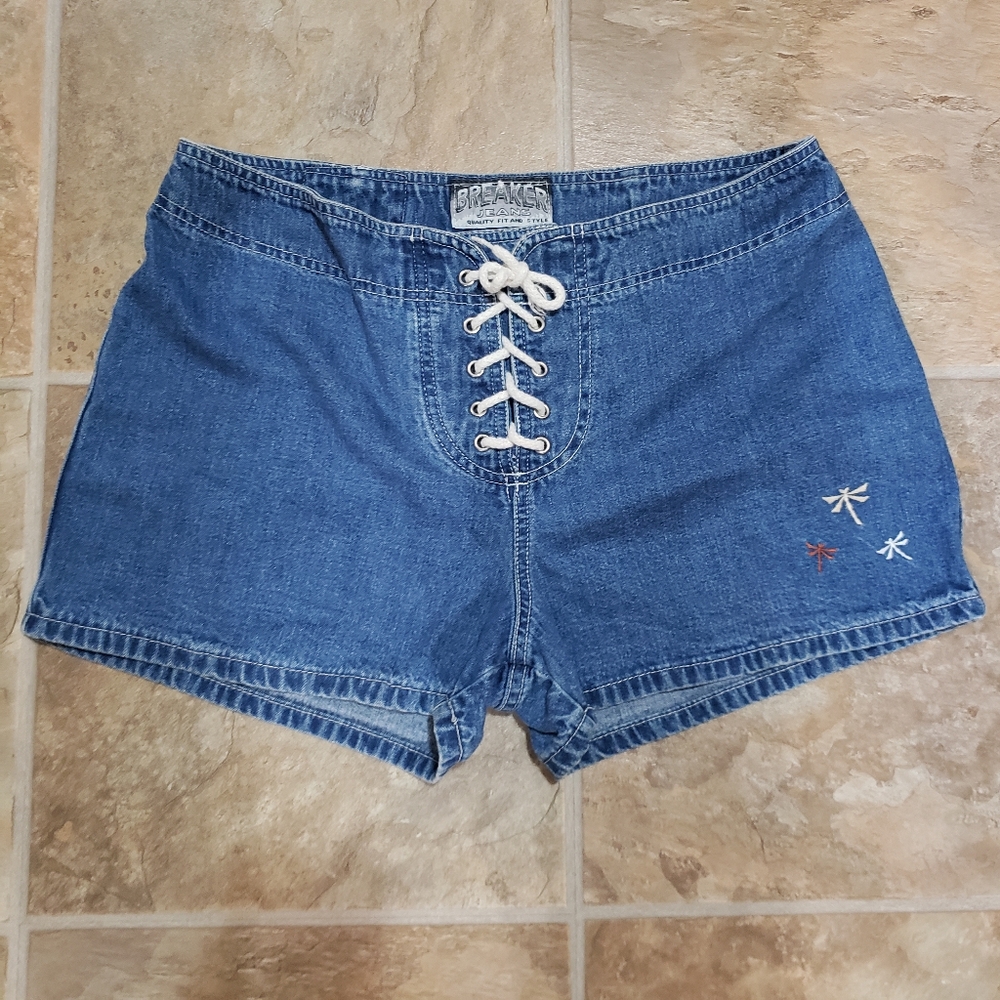 Breaker Jeans shorts